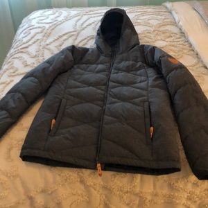 Girl’s McKinley 50:50 down jacket